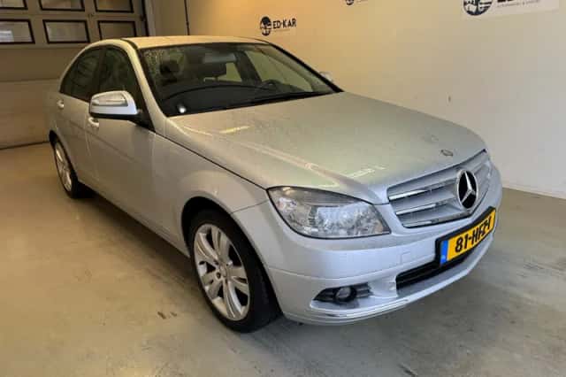 Mercedes-Benz C-Klasse (2007) thumbnail 5