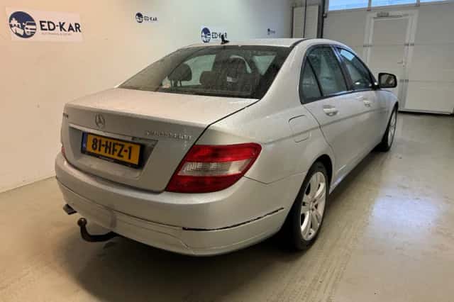 Mercedes-Benz C-Klasse (2007) thumbnail 6