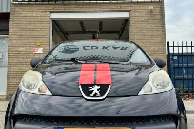 Peugeot 107 (2008) thumbnail 4