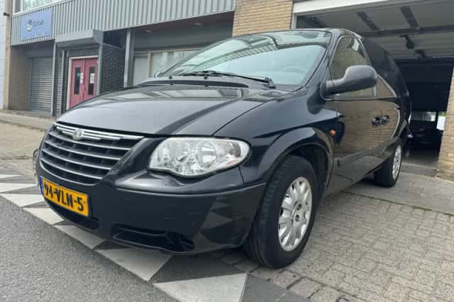 Chrysler RAM VAN (2008)