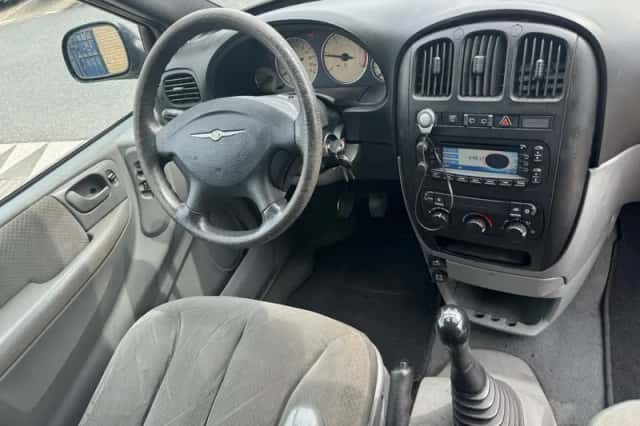 Chrysler RAM VAN (2008) thumbnail 2