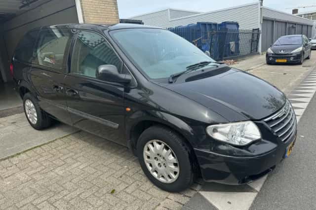 Chrysler RAM VAN (2008) thumbnail 5