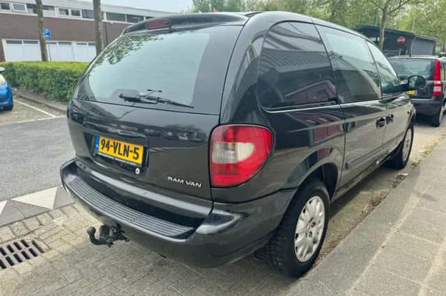 Chrysler RAM VAN (2008) thumbnail 6