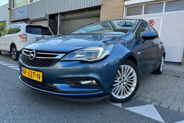 Opel Astra (2016)