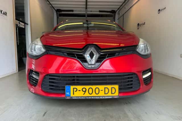 Renault Clio (2015) thumbnail 4