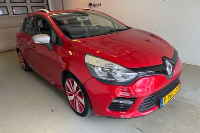 Renault Clio (2015) thumbnail 5