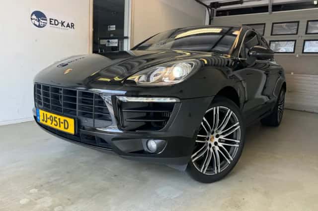 Porsche Macan (2014)