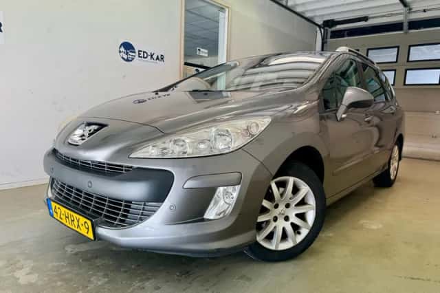 Peugeot 308 (2009)