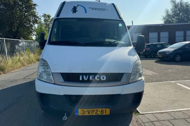 Iveco Daily (2011) thumbnail 3