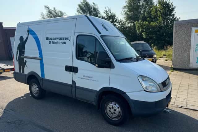 Iveco Daily (2011) thumbnail 4