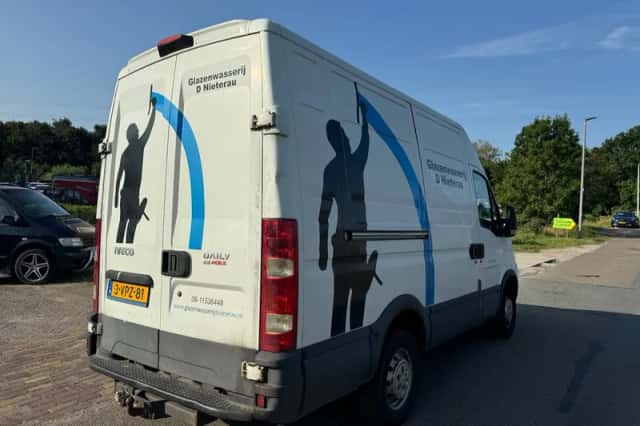 Iveco Daily (2011) thumbnail 5