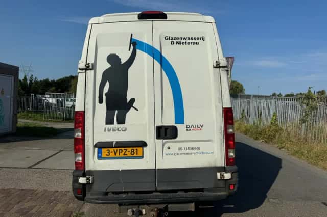 Iveco Daily (2011) thumbnail 6