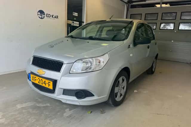 Chevrolet AVEO (2010)