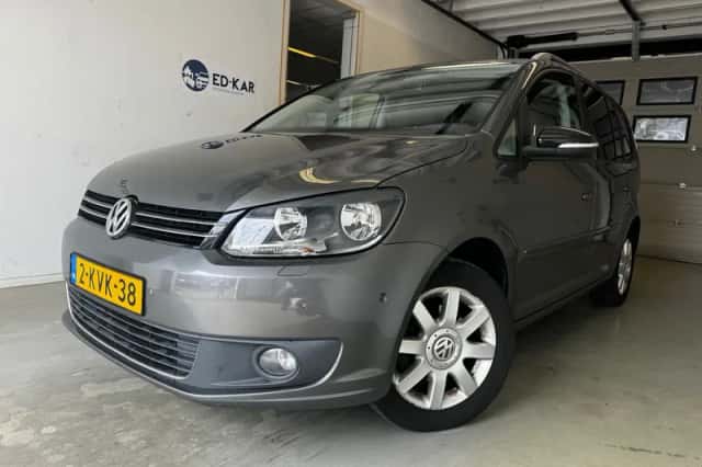 Volkswagen Touran (2013)