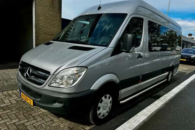 Mercedes-Benz Sprinter (2013)