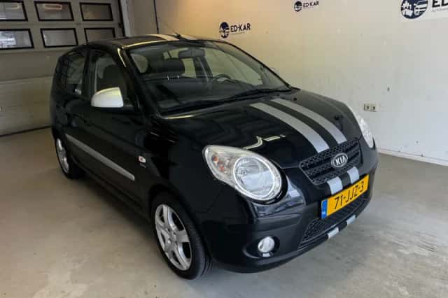 Kia Picanto (2009) thumbnail 4