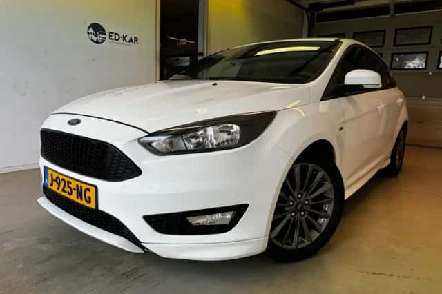 Ford Focus (2017)