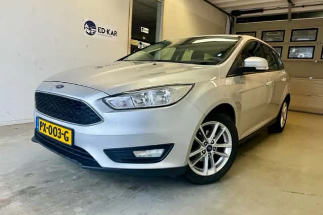 Ford Focus (2016)