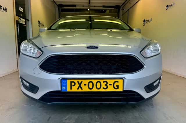 Ford Focus (2016) thumbnail 4
