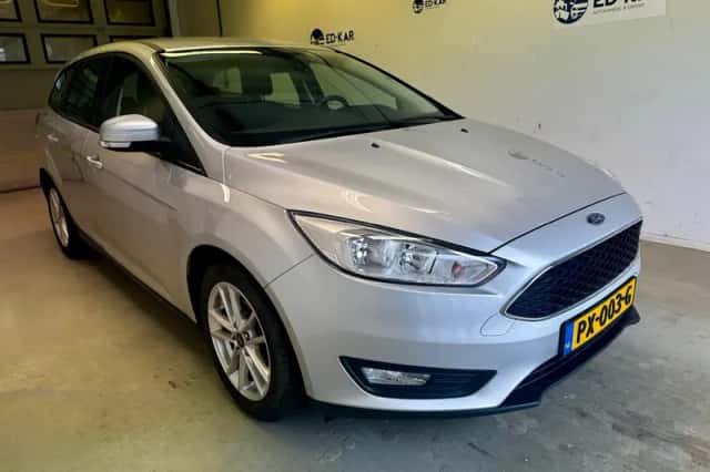 Ford Focus (2016) thumbnail 5