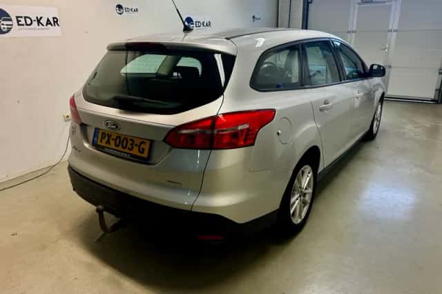 Ford Focus (2016) thumbnail 6
