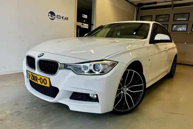 BMW 3-Serie (2015)