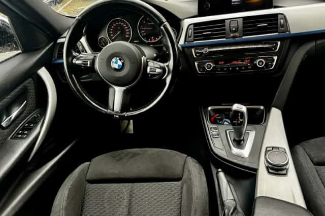 BMW 3-Serie (2015) thumbnail 2
