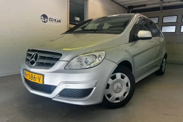 Mercedes-Benz B-Klasse (2009)