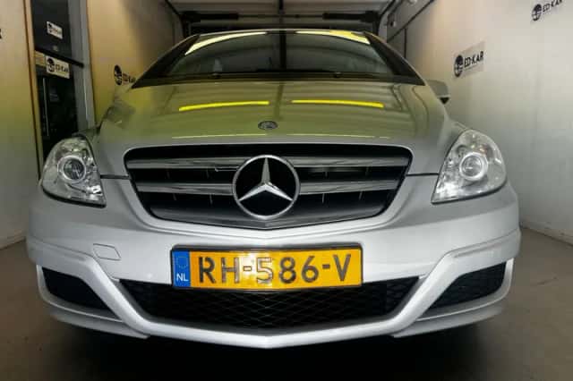 Mercedes-Benz B-Klasse (2009) thumbnail 4
