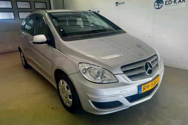 Mercedes-Benz B-Klasse (2009) thumbnail 5
