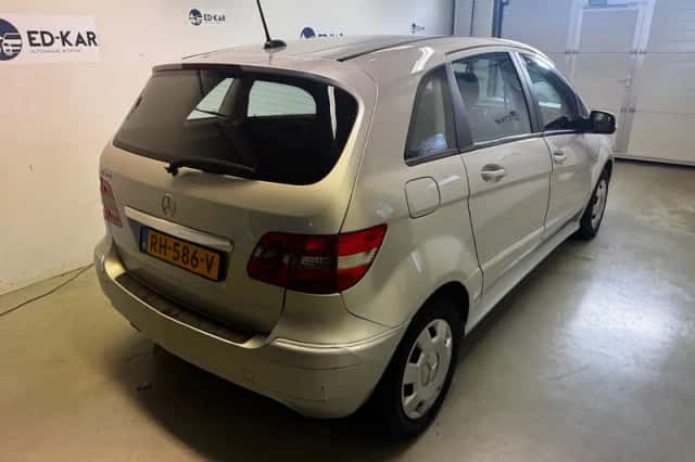 Mercedes-Benz B-Klasse (2009) thumbnail 6