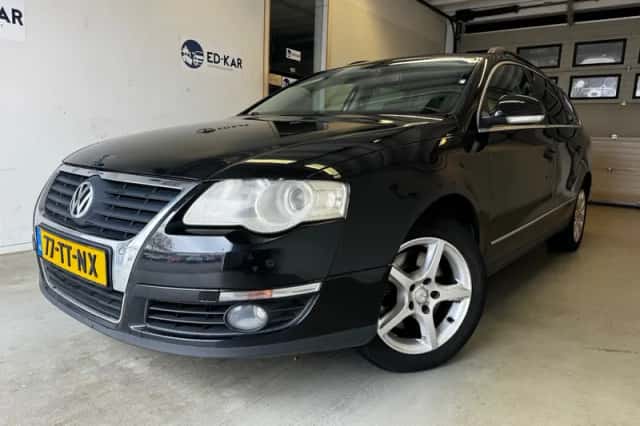 Volkswagen Passat (2007)