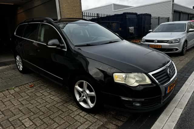 Volkswagen Passat (2007) thumbnail 5