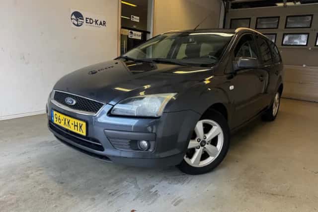 Ford Focus (2007)