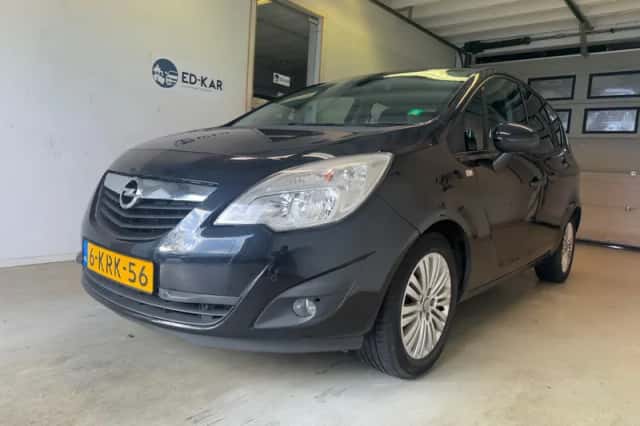 Opel Meriva (2013)