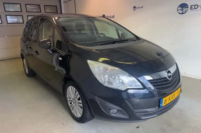 Opel Meriva (2013) thumbnail 5