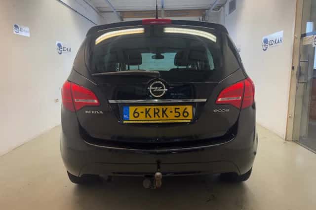 Opel Meriva (2013) thumbnail 6