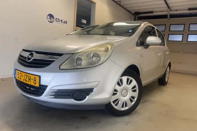 Opel Corsa (2009)