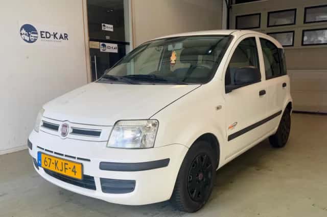Fiat Panda (2009)