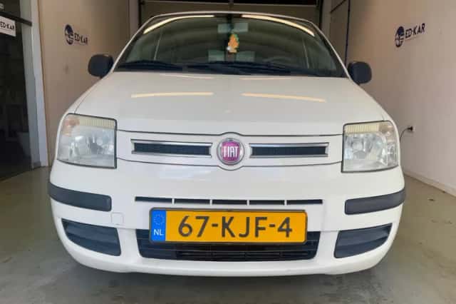 Fiat Panda (2009) thumbnail 4