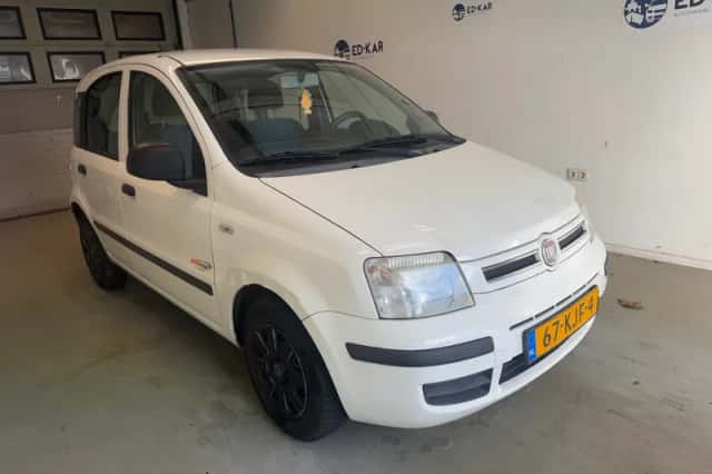 Fiat Panda (2009) thumbnail 5