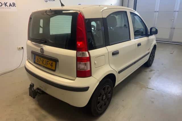 Fiat Panda (2009) thumbnail 6