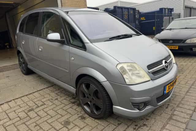 Opel Meriva (2004) thumbnail 5