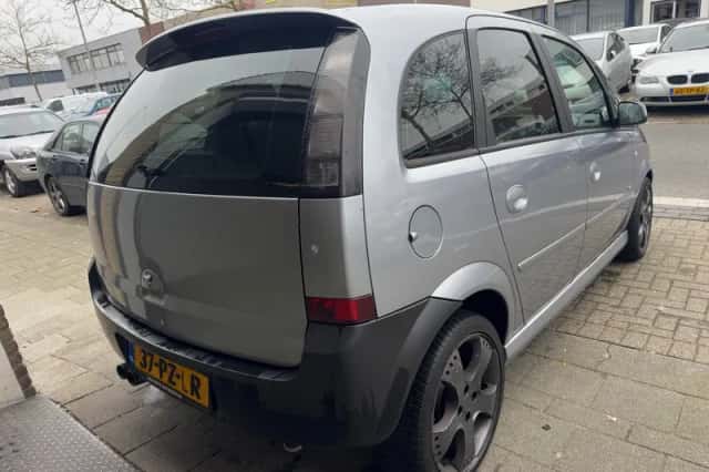Opel Meriva (2004) thumbnail 6