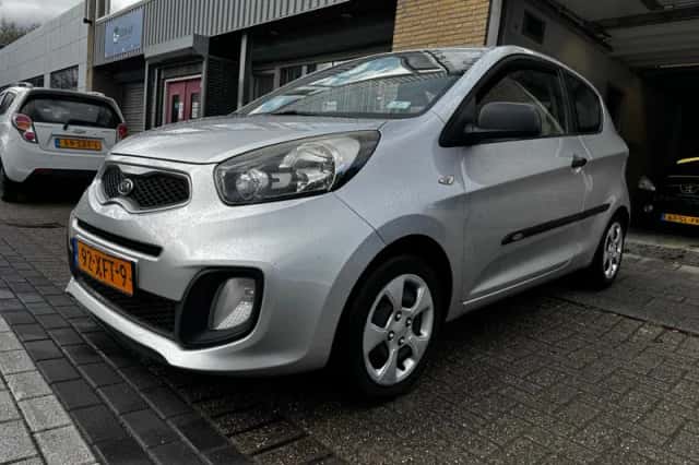 Kia Picanto (2012)