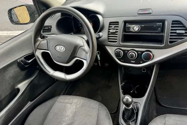 Kia Picanto (2012) thumbnail 2