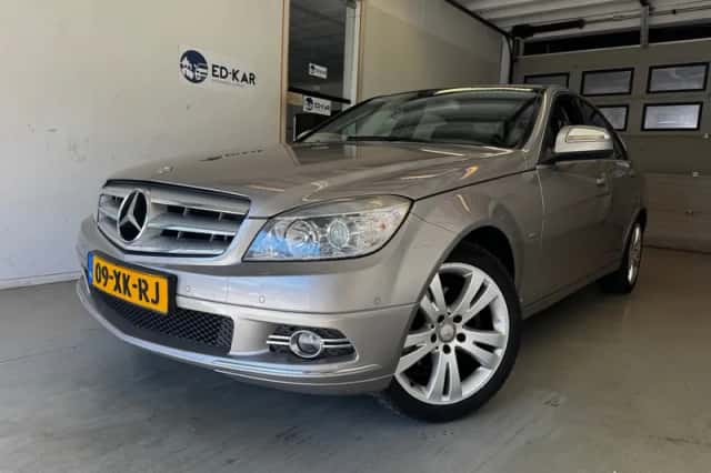 Mercedes-Benz C-Klasse (2007)