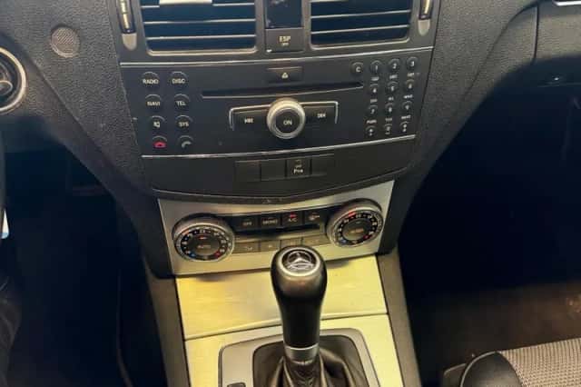Mercedes-Benz C-Klasse (2007) thumbnail 3