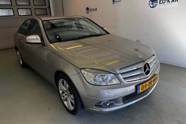 Mercedes-Benz C-Klasse (2007) thumbnail 5