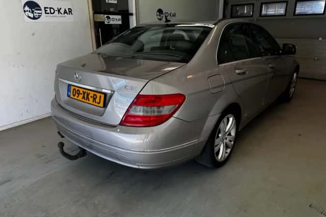 Mercedes-Benz C-Klasse (2007) thumbnail 6